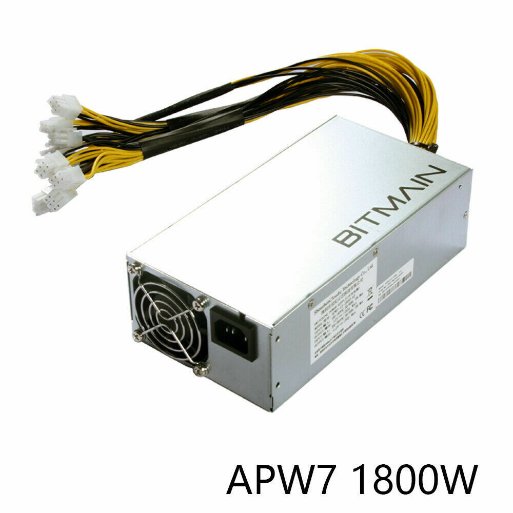 Bitmain APW7 power supply - Used
