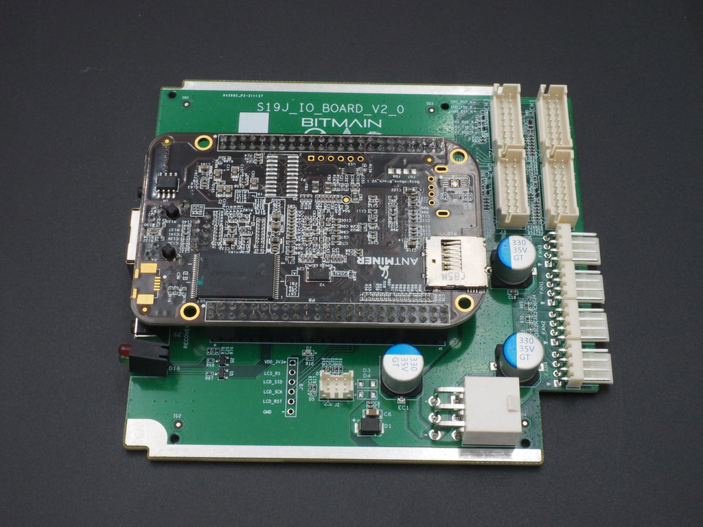 Bitmain Antminer S19J Pro BeagleBone Control Board